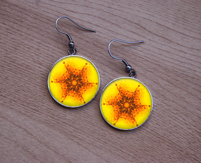 Sluneční paprsky - ANTIALERGICKÉ NÁUŠNIČKY 