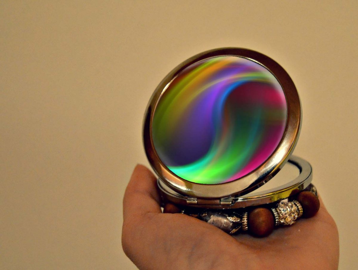 Zrcátko Pojďme snít