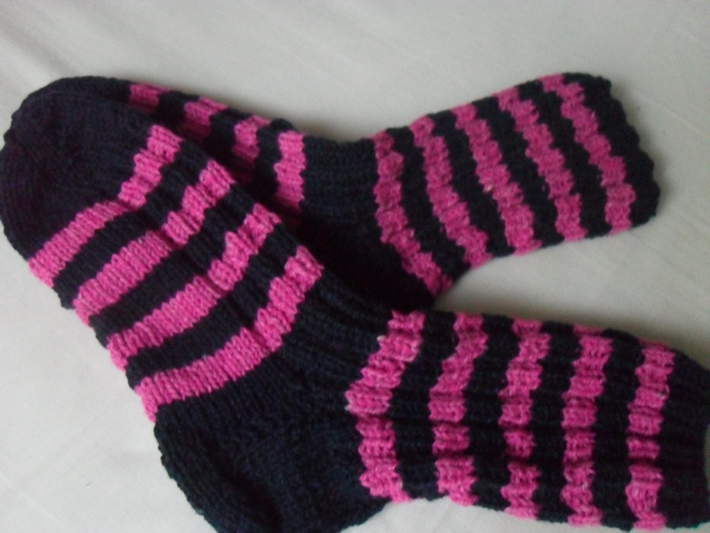 ponožky, vel. 39/40