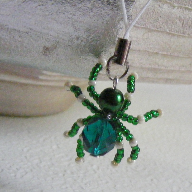 Pavouček pro štěstí 