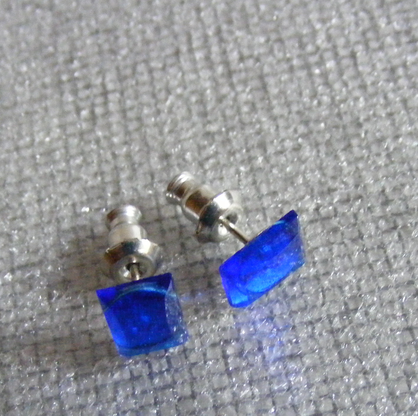 jemné puzetky - české sklo