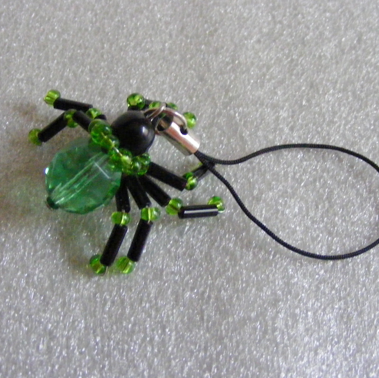 Pavouček pro štěstí 