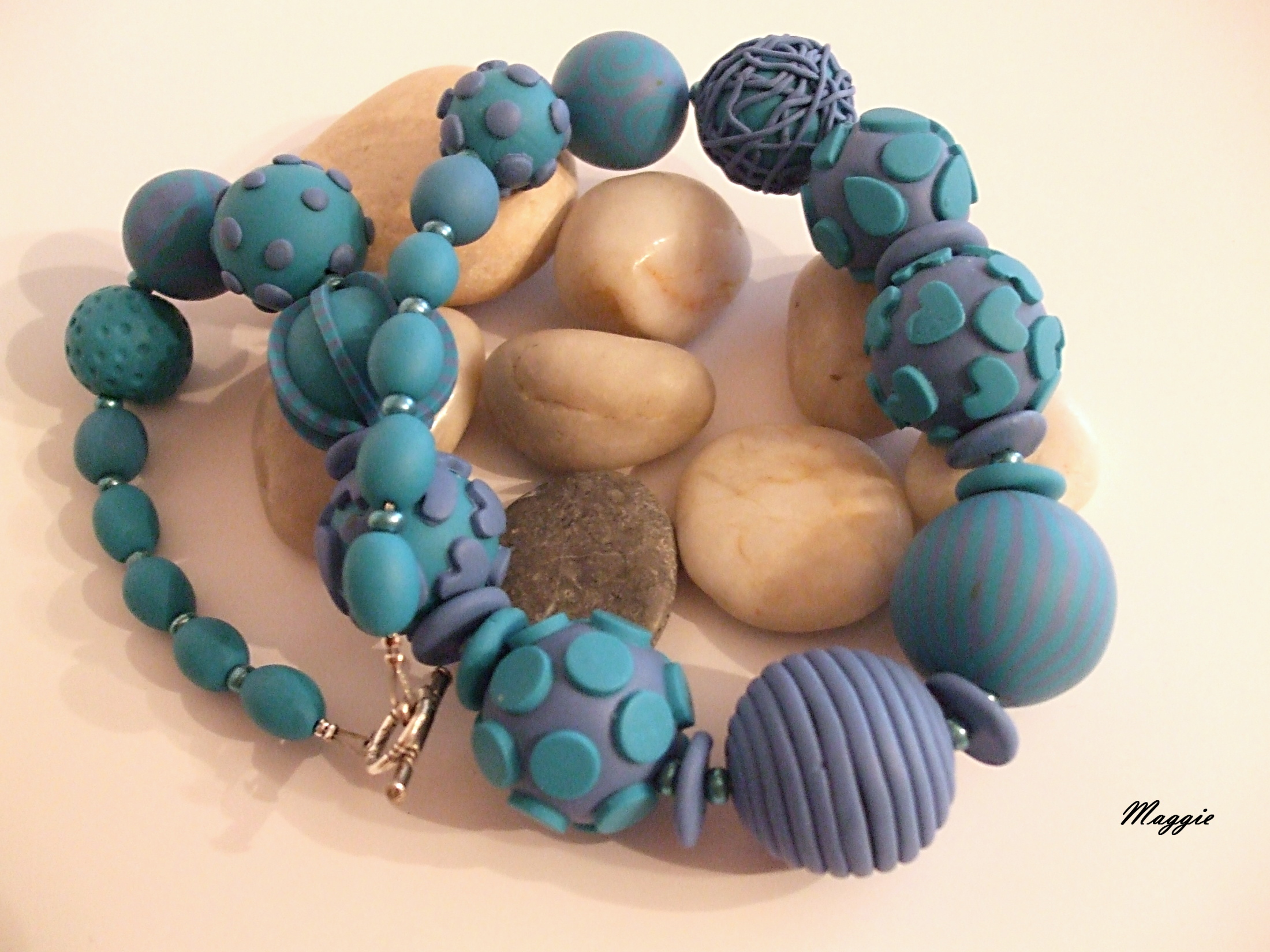 Masivní náhrdelník