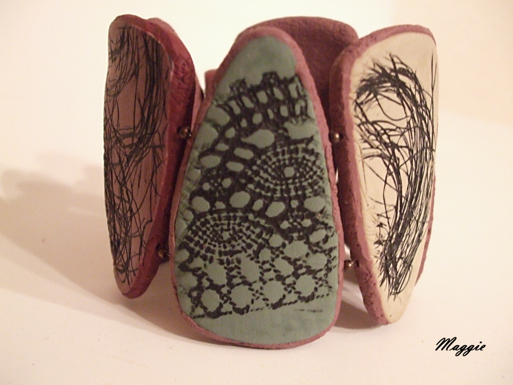 Náramek přírodní