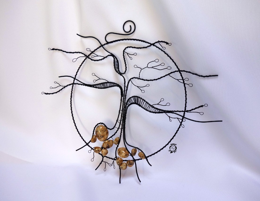 Drátovaný obrázek...Solitéra