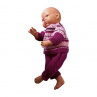 Soupravička na panenku baby born 