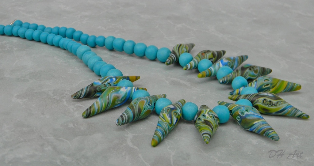 Náhrdelník Z moře