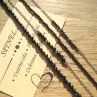 Jemný náramek Spinel 2mm