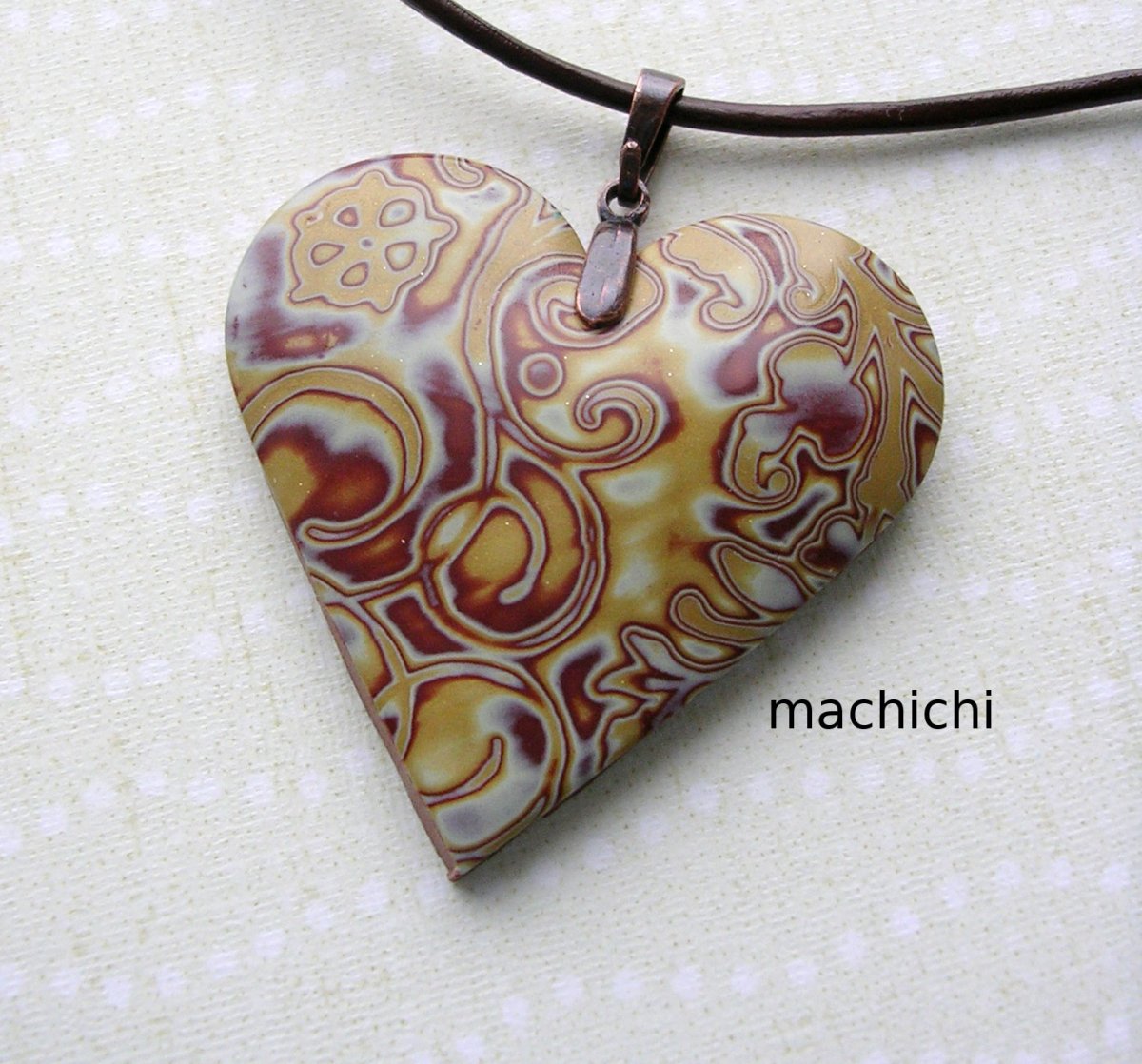 Srdce jako z perníku