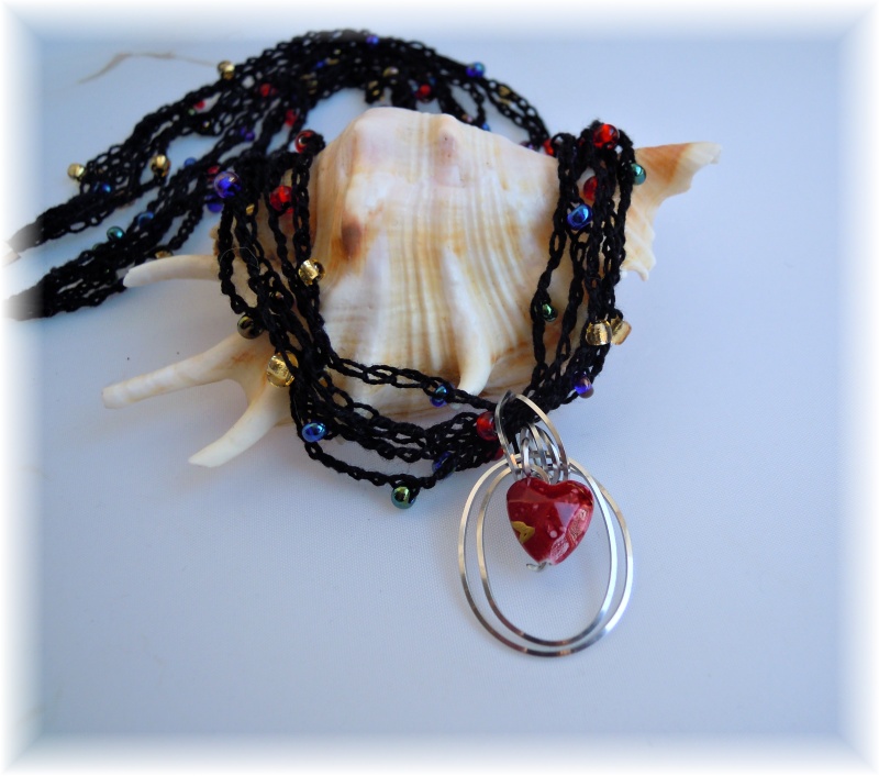 Srdíčkový s rokajlem