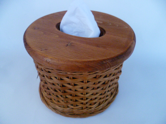 kapesníčkovník - mořený