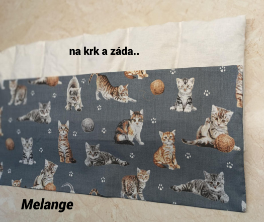 Kočičí kouzelný pás-70cm!