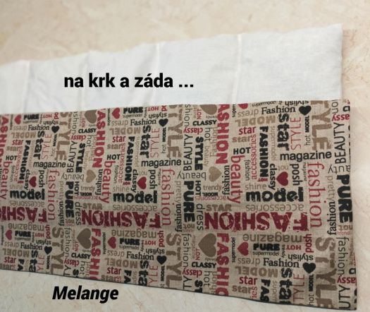 Písmo-kouzelný pás-70cm!