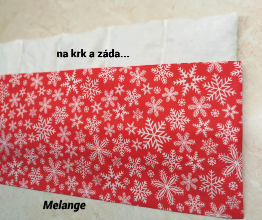 Vánoční hvězdičkový kouzelný pás