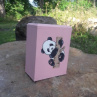 Malovaná pokladnička - panda