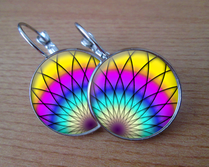 COOL VISACÍ NÁUŠNICE - Summer Glow