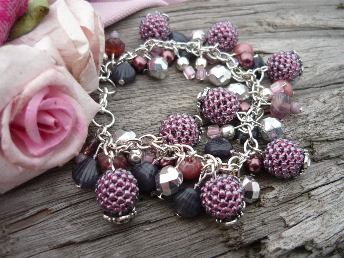 Náramek Romantic Paris