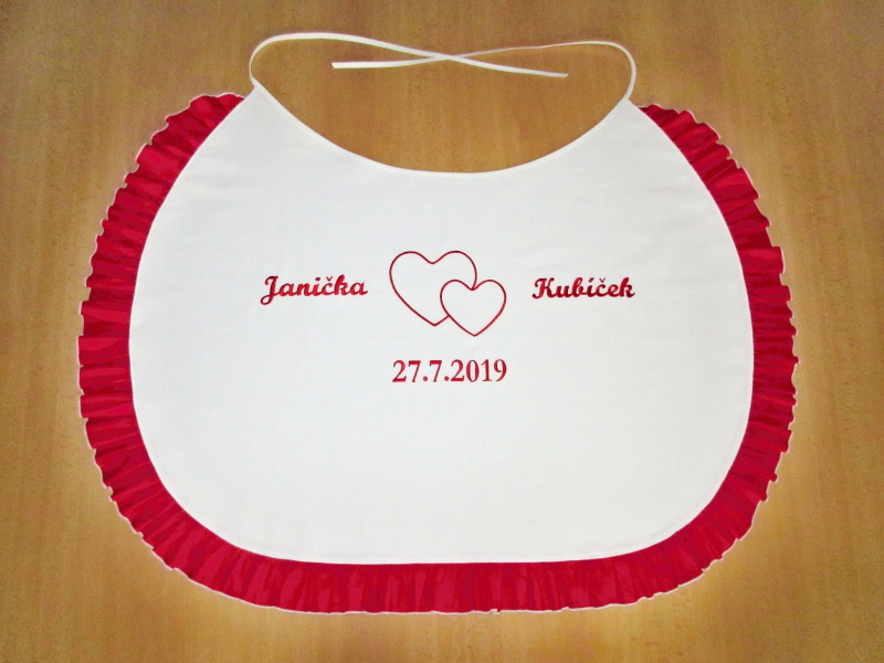 Svatební bryndák pro Novomanžele