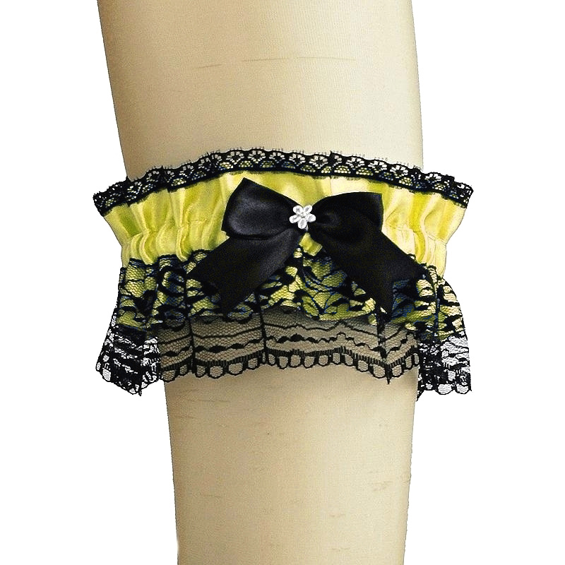 Podvazek pro nevěstu 02055