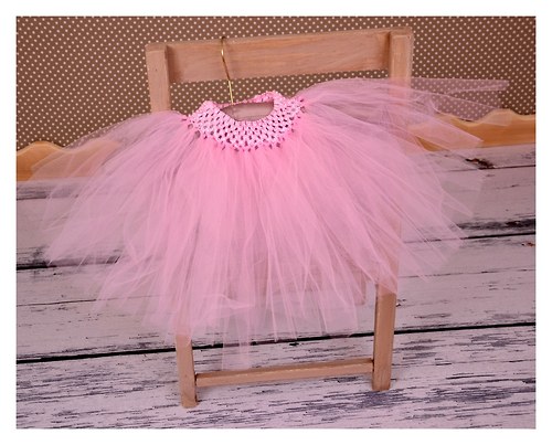 Tylová TUTU sukýnka