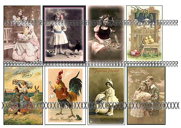 Sada nažehlovacích obrázků SVV16