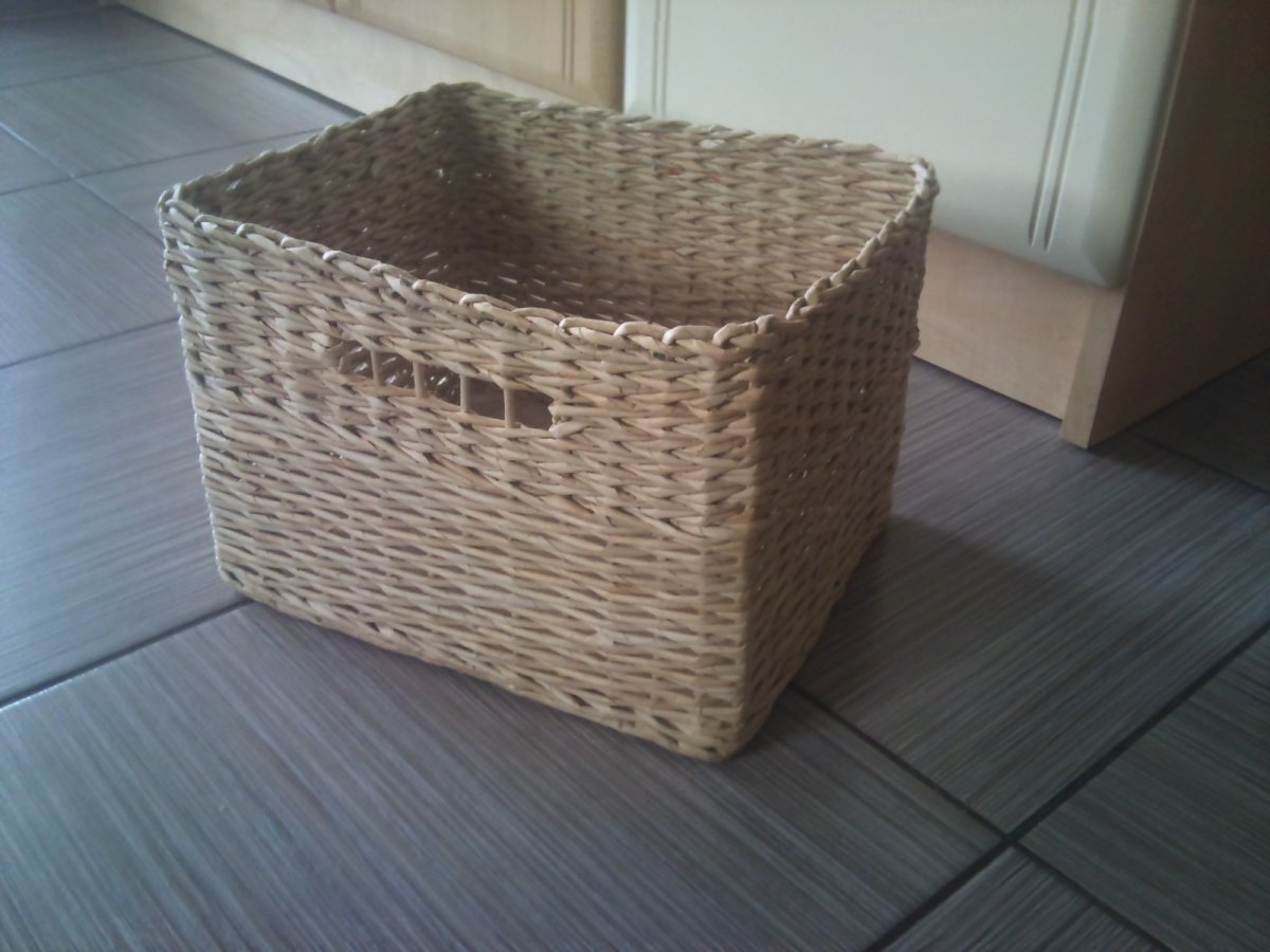 koše - úložný box