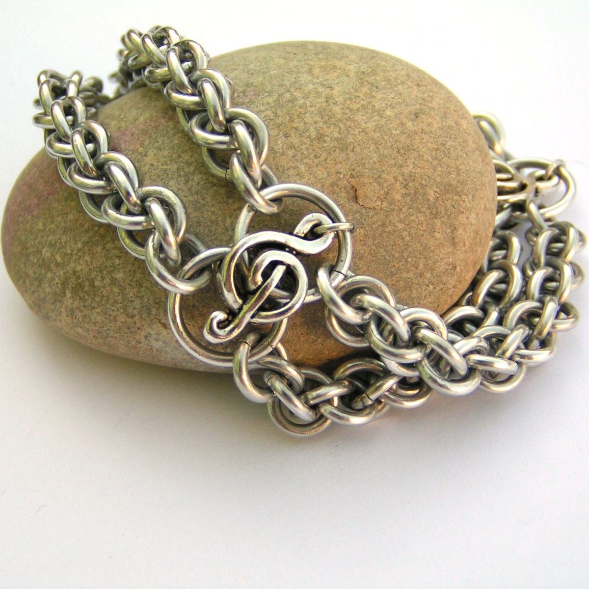 Symfonická báseň - pánský náramek