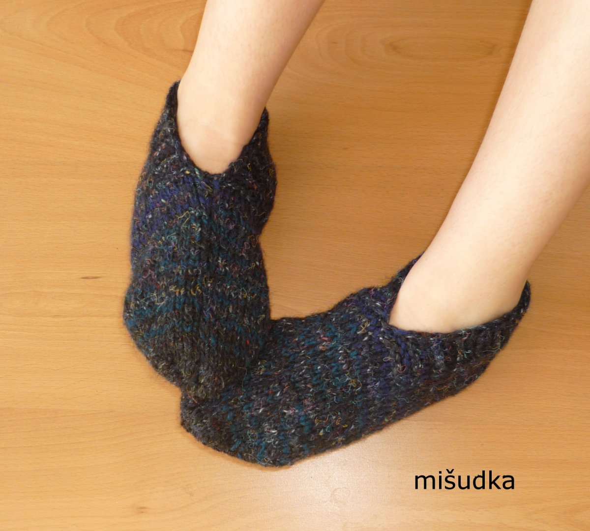 ťapky na nohy č. 16 - délka 27-28 cm