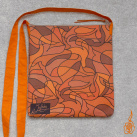 Originální taška Mira oranžová