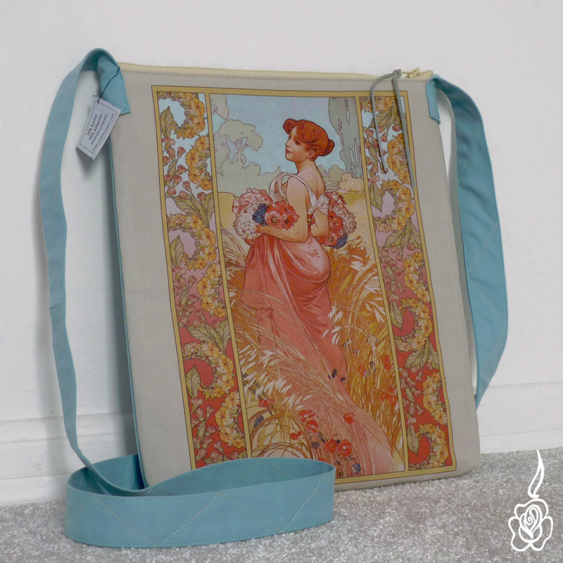 Taška Alfons Mucha - Léto