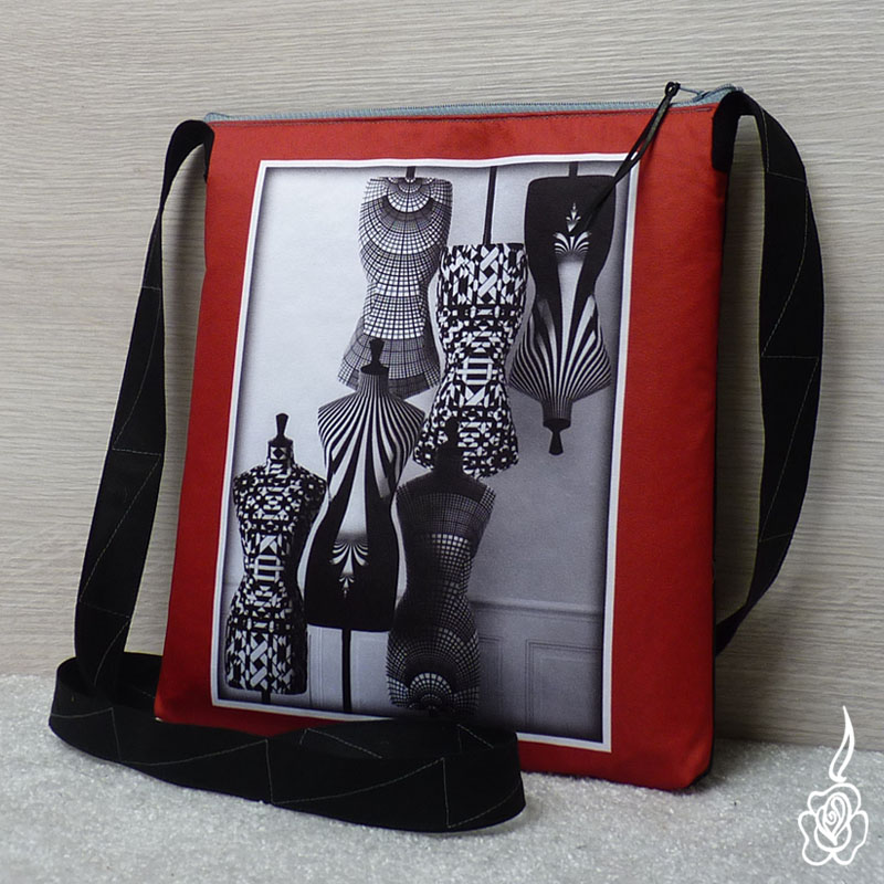 Originální taška Módní svět 2