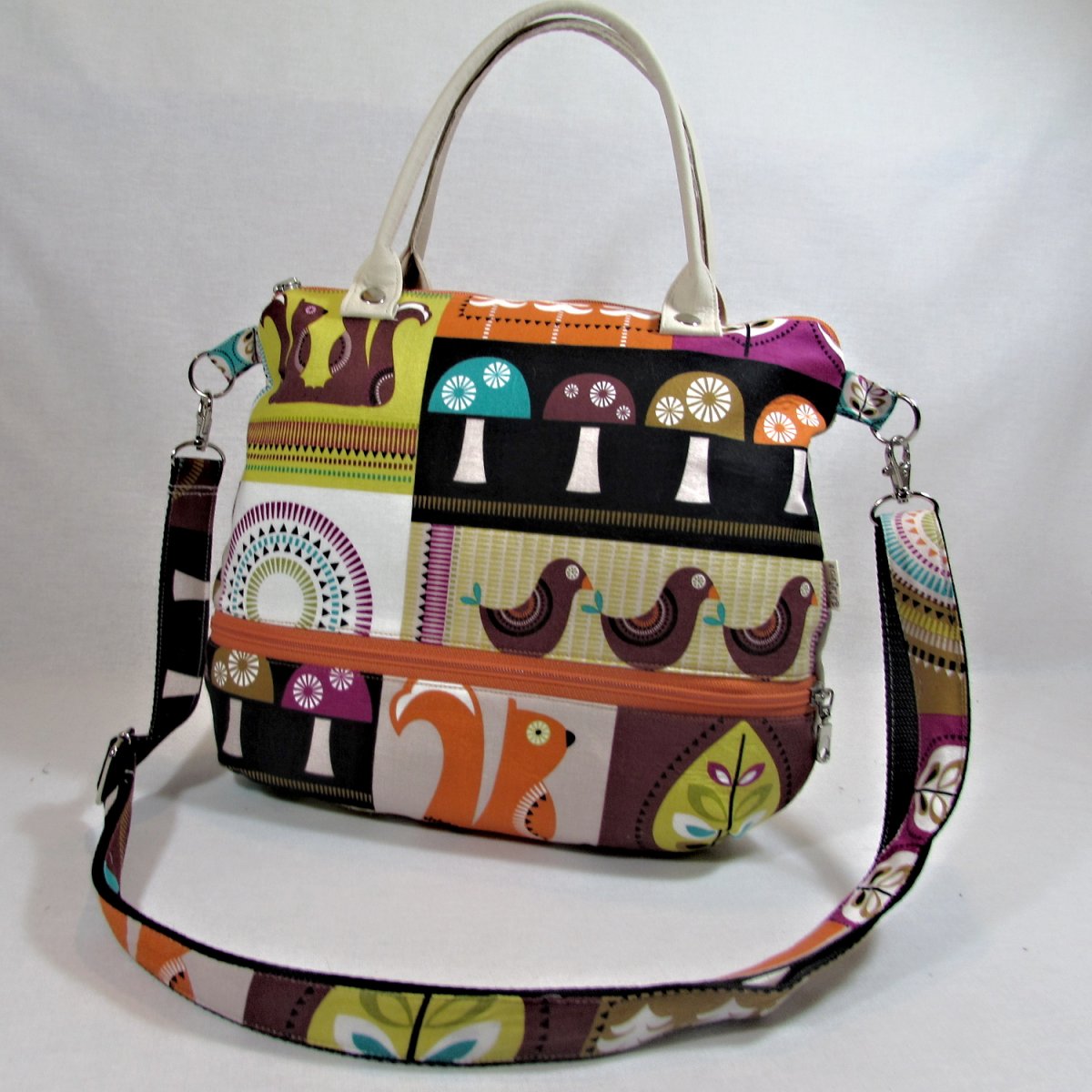 mini kabelka zvířátková