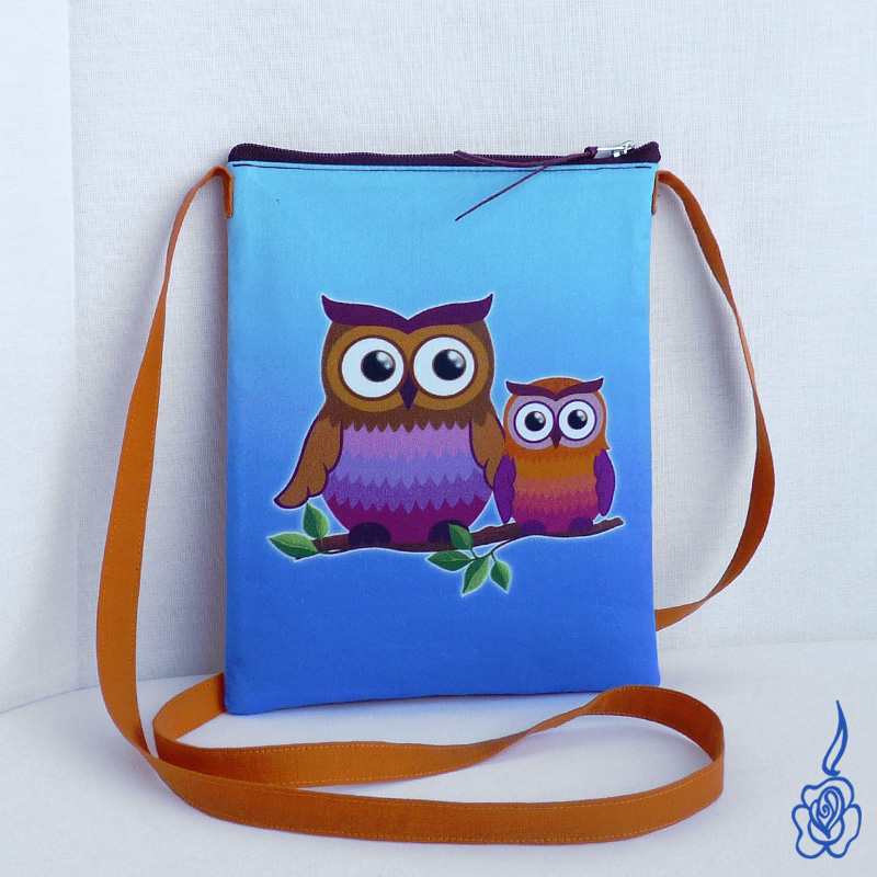 Taštička se sovičkami 3