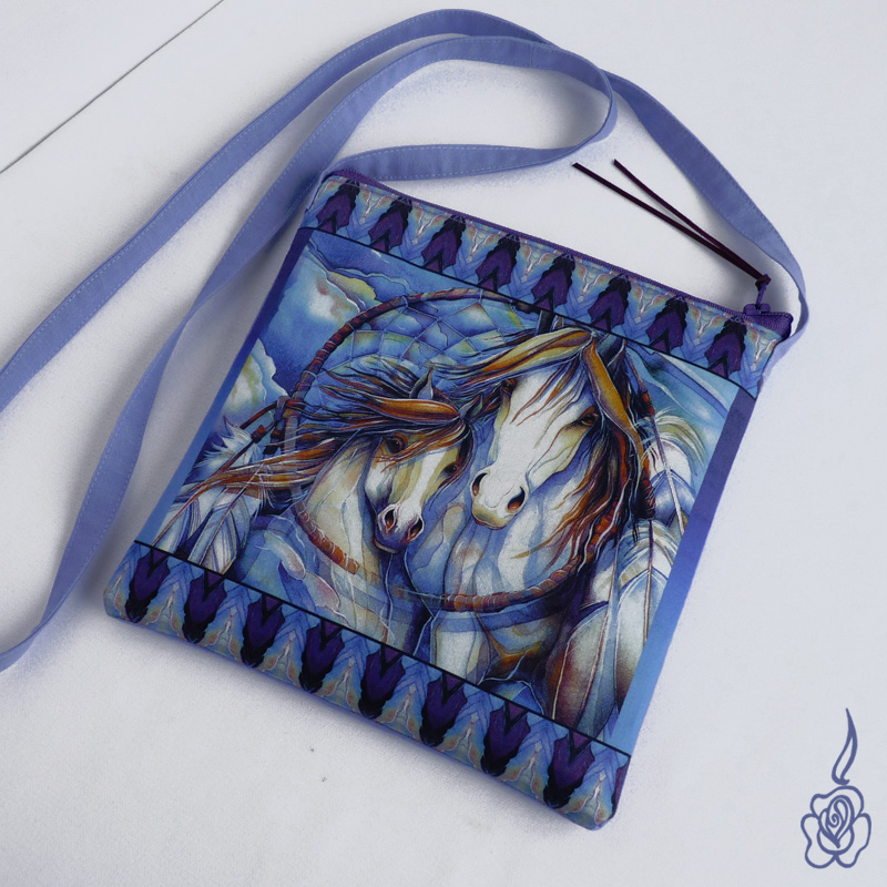 Kabelka s koňmi 4