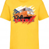 Tatra 813 yellow