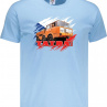 Tatra 813 sky blue