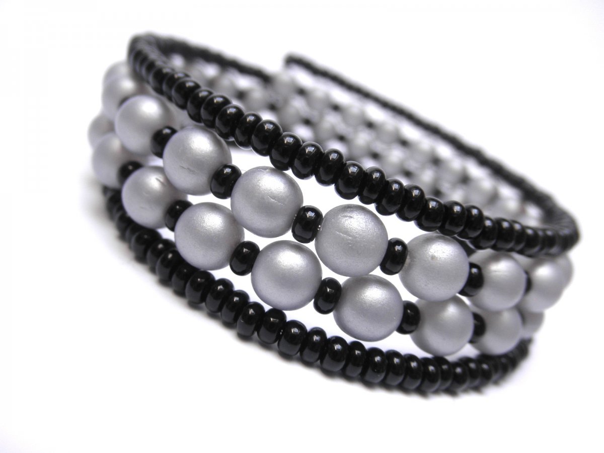 Černošedě 4 řady