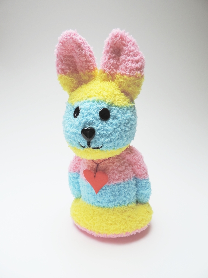 Zajucháček proužkáček. č.1072