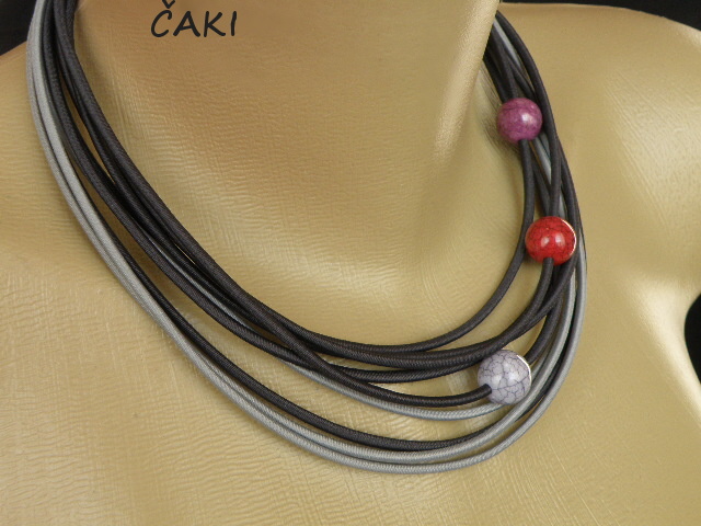 Jsme tři - náhrdelník