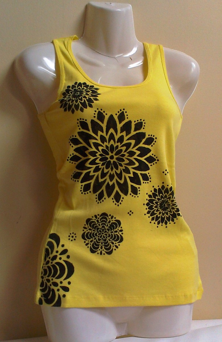 sluneční tílko S/M