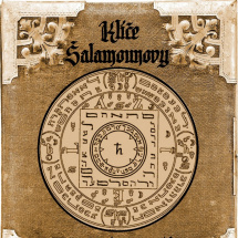 Klíče Šalamounovy - Průvodce magií