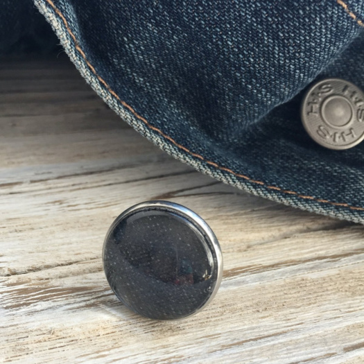 Jeans - prsten S.Steel