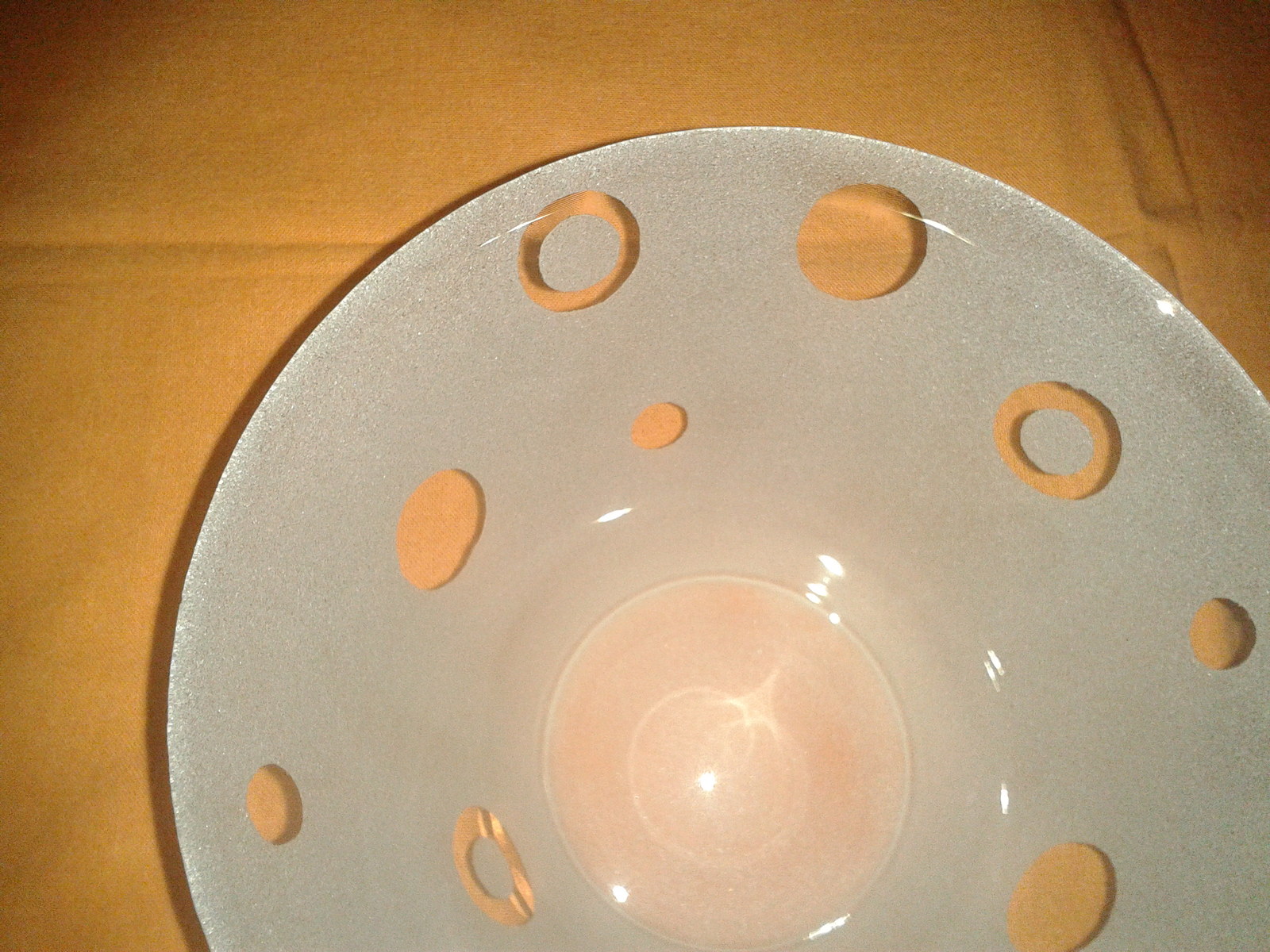 Puntík u puntíku se sejde (Ručně pískované)