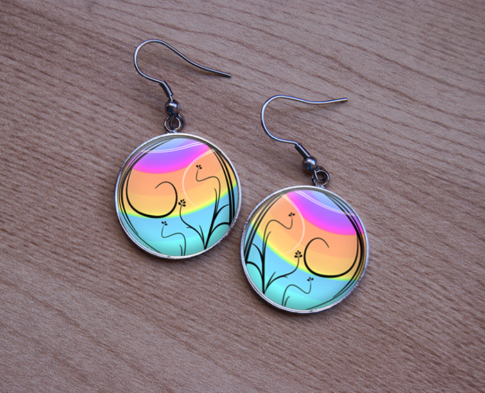 ANTIALERGICKÉ NÁUŠNIČKY - Touch the Sun