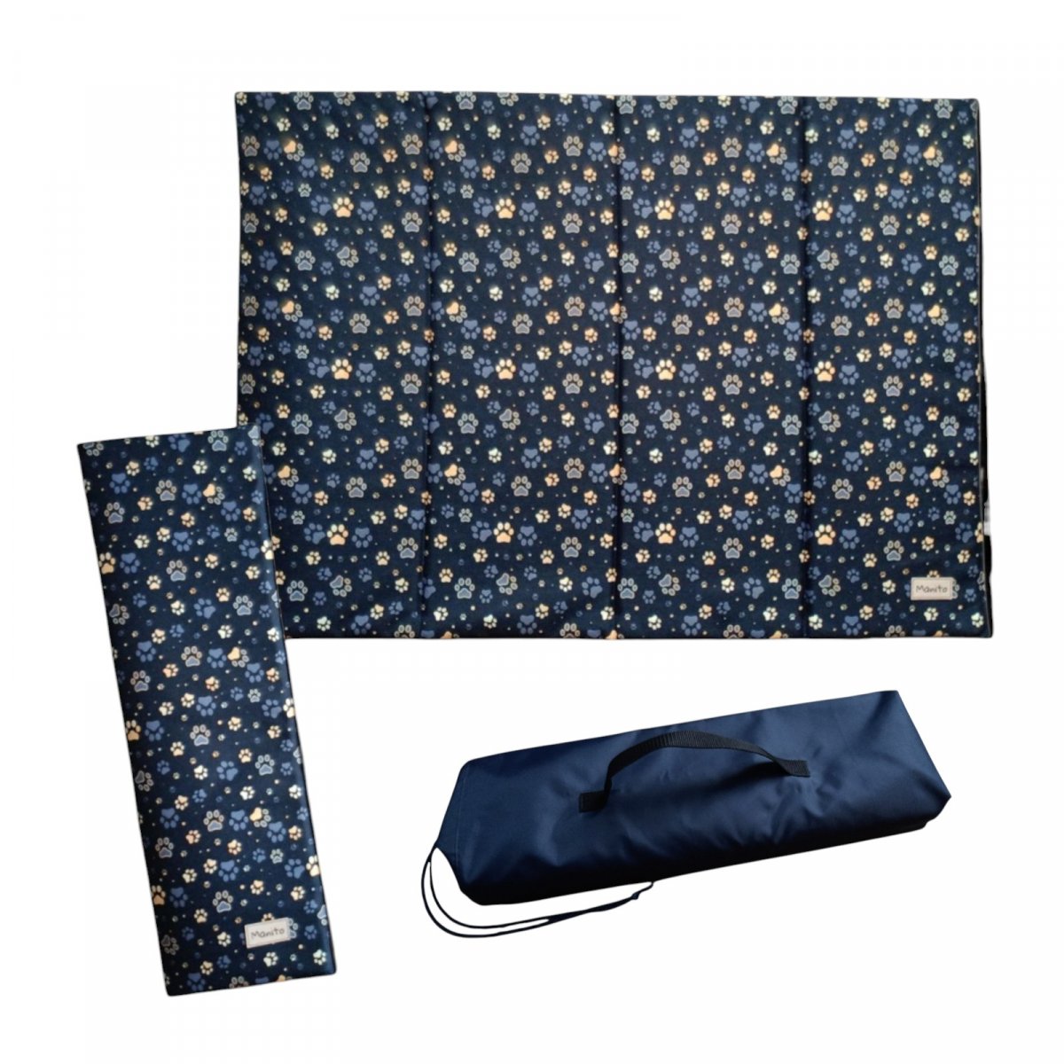 Cestovní podložka skládací na míru