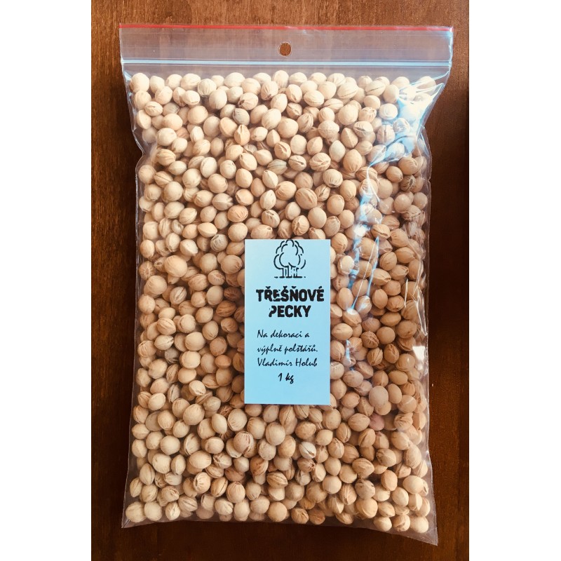 Třešňové pecky sypané 1 kg