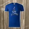 Tričko pánské Vánoční stromeček | Logotisk