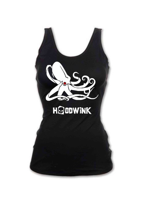 Chobotnice (tílko dámské)