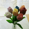 Kytice tulipánů