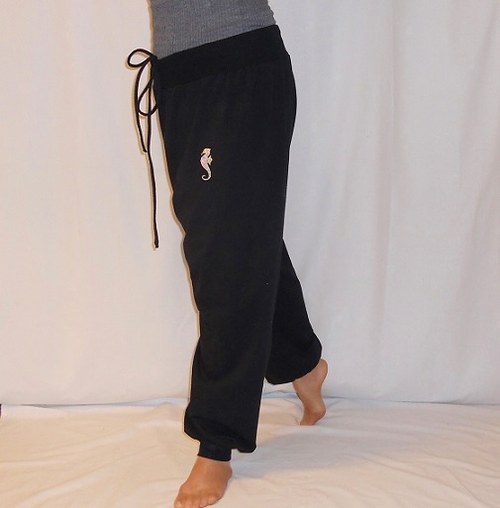 Domácí pohodlíčko -  mořský koník